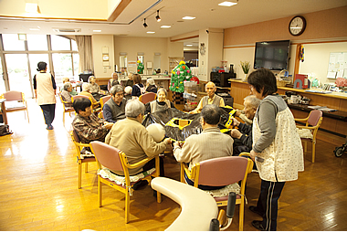 デイ サービス センター なごみ